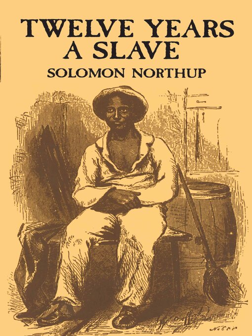 Cover image for Twelve Years a Slave
